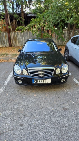 Mercedes-Benz E 280 facelift elegance 4 matic, снимка 10