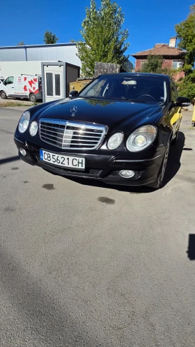 Mercedes-Benz E 280 facelift elegance 4 matic, снимка 1
