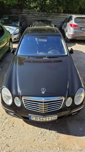 Mercedes-Benz E 280 facelift elegance 4 matic, снимка 9