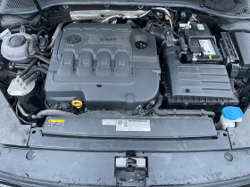 VW Passat 1.6 TDI FULL OPTIONS , снимка 15