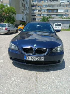 BMW 523 2.5, снимка 1 - Автомобили и джипове - 45998667