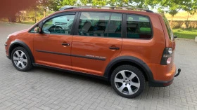 VW Touran Cross touran 2.0tdi 6sk BMM kod na motor, снимка 6