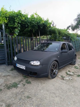 VW Golf 1.8T Газов инжекцион , снимка 3