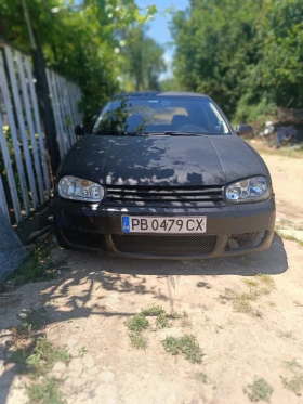 VW Golf 1.8T Газов инжекцион , снимка 1