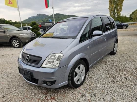 Opel Meriva 1.4i КЛИМАТРОНИК  - [1] 