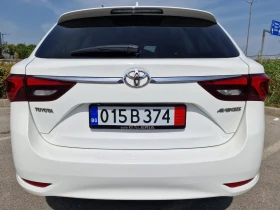 Toyota Avensis * Нави* Камера* Като Нова!!!!, снимка 7