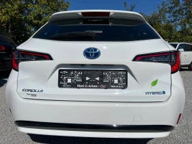 Toyota Corolla 1.8I-HYBRID-FACE-ЕВРО 6С-ГАРАНЦИОНЕН-НАВИГАЦИЯ, снимка 5