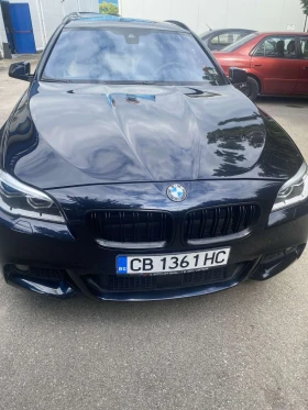 BMW 535 F11, снимка 1