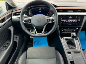 VW Arteon 150HP/SB/ALCANTARA/LED/CAM/NAVI/CARPLAY/325b, снимка 9