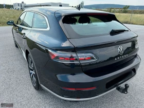 VW Arteon 150HP/SB/ALCANTARA/LED/CAM/NAVI/CARPLAY/325b, снимка 3