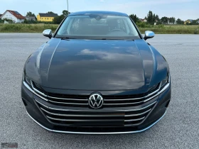 VW Arteon 150HP/SB/ALCANTARA/LED/CAM/NAVI/CARPLAY/325b, снимка 2