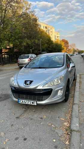 Обява за продажба на Peugeot 308 1, 6 I ~5 000 лв. - изображение 1