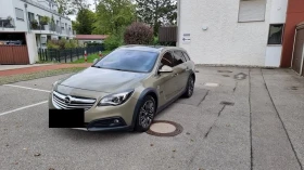 Opel Insignia Sports Tourer SW, снимка 9