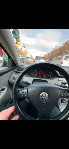 VW Passat 2.0 1