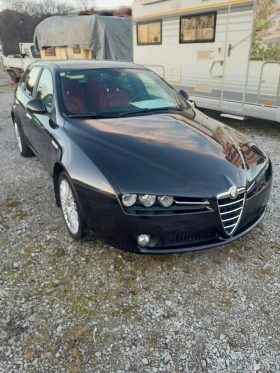 Alfa Romeo 159 sportwagon 2.0 | Mobile.bg    16