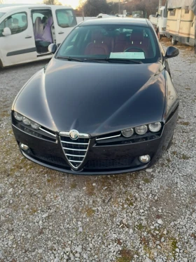 Alfa Romeo 159 sportwagon 2.0 | Mobile.bg    15