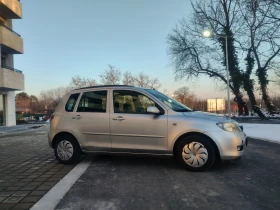 Mazda 2 Automatic Подгрев , снимка 4