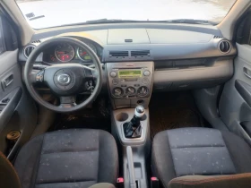 Mazda 2 Automatic Подгрев , снимка 8