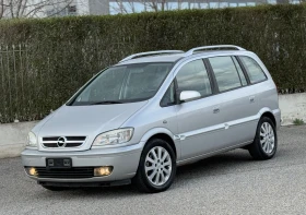 Opel Zafira 1.8i 125к.с * Климатроник* * 6+ 1* - 3900 лв. - 60726137 | Car24.bg