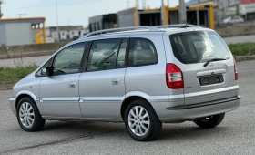 Opel Zafira 1.8i 125к.с * Климатроник* * 6+ 1* , снимка 4