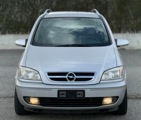 Opel Zafira 1.8i 125к.с * Климатроник* * 6+ 1* - 3900 лв. - 60726137 | Car24.bg