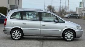 Opel Zafira 1.8i 125к.с * Климатроник* * 6+ 1* , снимка 7