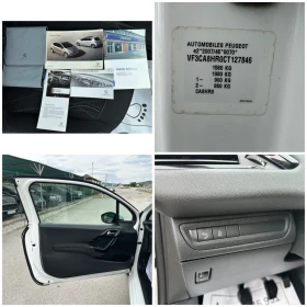 Peugeot 208 1.4-EHDI-NEW-TOP-NAVI-PARKTRONIK-AVTOPILOT - 8300 лв. - 33297755 16