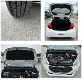 Peugeot 208 1.4-EHDI-NEW-TOP-NAVI-PARKTRONIK-AVTOPILOT - 8300 лв. - 33297755 17