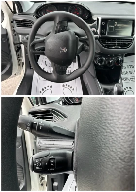 Peugeot 208 1.4-EHDI-NEW-TOP-NAVI-PARKTRONIK-AVTOPILOT - 8300 лв. - 33297755 15