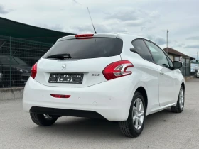 Peugeot 208 1.4-EHDI-NEW-TOP-NAVI-PARKTRONIK-AVTOPILOT - 8300 лв. - 33297755 6