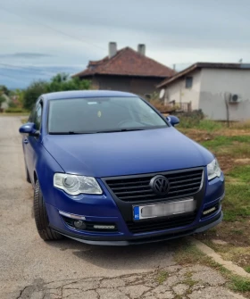     VW Passat B6