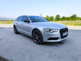 Обява за продажба на Audi A6 Обслужена Keyless F1 Led ~19 200 лв. - изображение 2