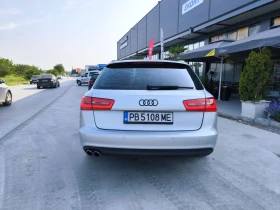 Обява за продажба на Audi A6 Обслужена Keyless F1 Led ~19 200 лв. - изображение 4