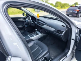 Обява за продажба на Audi A6 Обслужена Keyless F1 Led ~19 200 лв. - изображение 11