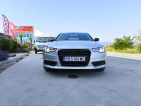 Обява за продажба на Audi A6 Обслужена Keyless F1 Led ~19 200 лв. - изображение 1