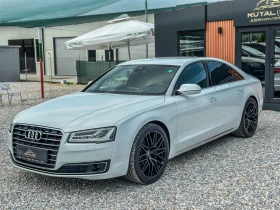 Обява за продажба на Audi A8 MATRIX::360::BOSE::DISTRONIK::ПОДГРЕВ/ОБДУХВАНЕ ~42 999 лв. - изображение 1