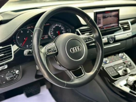 Обява за продажба на Audi A8 MATRIX::360::BOSE::DISTRONIK::ПОДГРЕВ/ОБДУХВАНЕ ~42 999 лв. - изображение 8