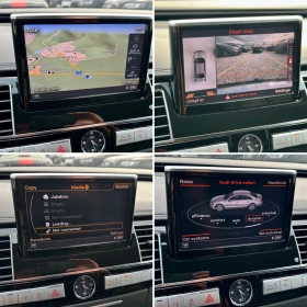 Audi A8 MATRIX::360::BOSE::DISTRONIK::ПОДГРЕВ/ОБДУХВАНЕ - 42999 лв. - 81331693 13