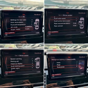 Audi A8 MATRIX::360::BOSE::DISTRONIK::ПОДГРЕВ/ОБДУХВАНЕ - 42999 лв. - 81331693 14