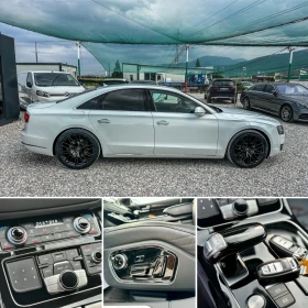 Обява за продажба на Audi A8 MATRIX::360::BOSE::DISTRONIK::ПОДГРЕВ/ОБДУХВАНЕ ~42 999 лв. - изображение 10