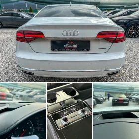 Обява за продажба на Audi A8 MATRIX::360::BOSE::DISTRONIK::ПОДГРЕВ/ОБДУХВАНЕ ~42 999 лв. - изображение 11