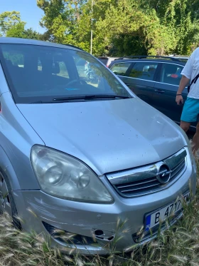 Opel Zafira B | Mobile.bg    4