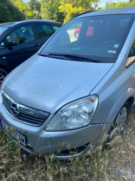 Opel Zafira B | Mobile.bg    1