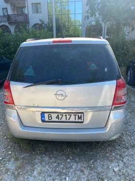 Opel Zafira B | Mobile.bg    5