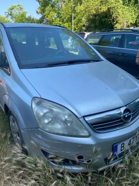 Opel Zafira B | Mobile.bg    3