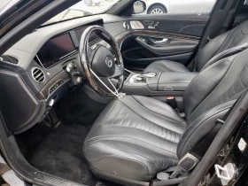 Mercedes-Benz S 500 AMG* PACK* 4MATIC* BURMESTER* ПОДГРЕВ* КАМЕРА* КЕЙ - 32500 лв. - 26265078 9