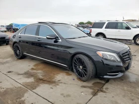 Mercedes-Benz S 500 AMG* PACK* 4MATIC* BURMESTER* ПОДГРЕВ* КАМЕРА* КЕЙ - 32500 лв. - 26265078 3