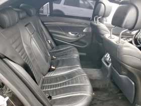 Mercedes-Benz S 500 AMG* PACK* 4MATIC* BURMESTER* ПОДГРЕВ* КАМЕРА* КЕЙ - 32500 лв. - 26265078 10