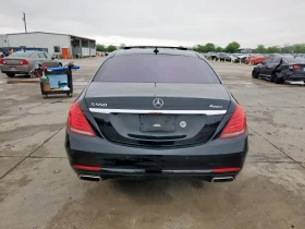 Mercedes-Benz S 500 AMG* PACK* 4MATIC* BURMESTER* ПОДГРЕВ* КАМЕРА* КЕЙ - 32500 лв. - 26265078 6
