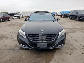 Mercedes-Benz S 500 AMG* PACK* 4MATIC* BURMESTER* ПОДГРЕВ* КАМЕРА* КЕЙ - 32500 лв. - 26265078 5